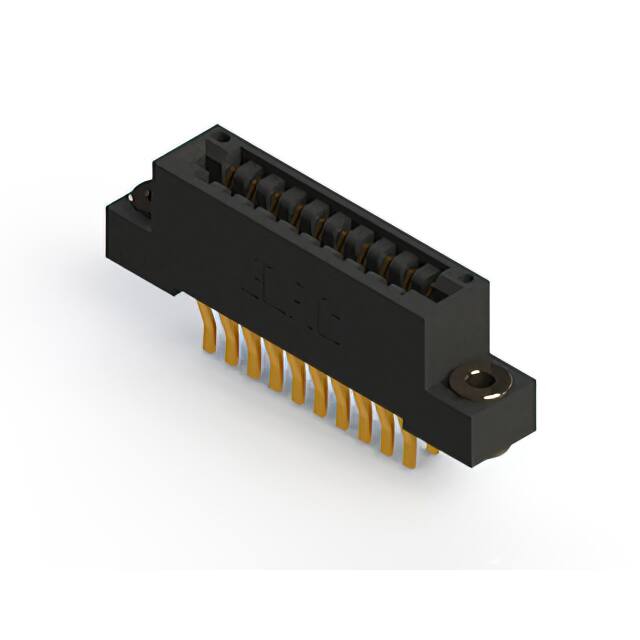 896-020-560-203 EDAC Inc.  Edgeboard Connectors